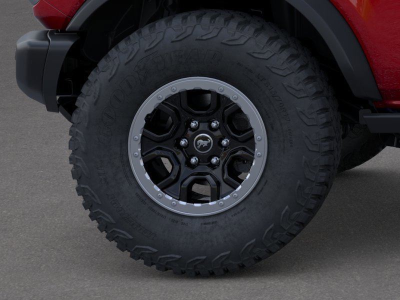 2025 Ford Bronco 4-Door Badlands - Photo 15