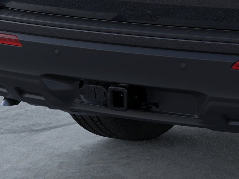 New 2026 Black Ford Active image 23