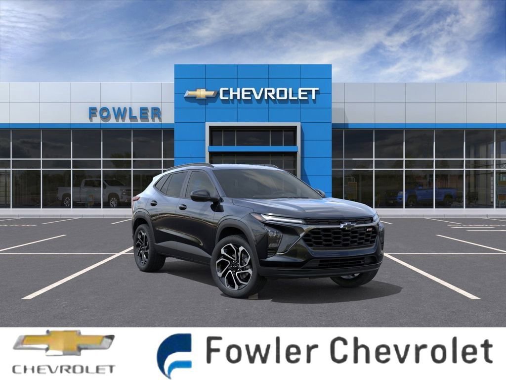 2026 Chevrolet Trax 2RS's photo