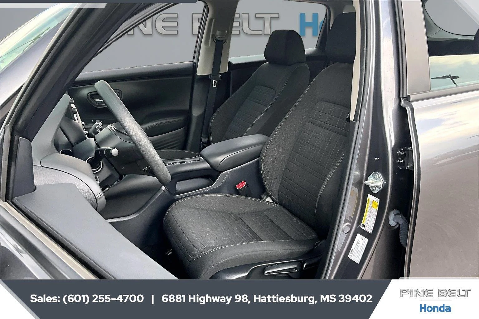 Used 2025 Modern Steel Metallic Honda LX image 18