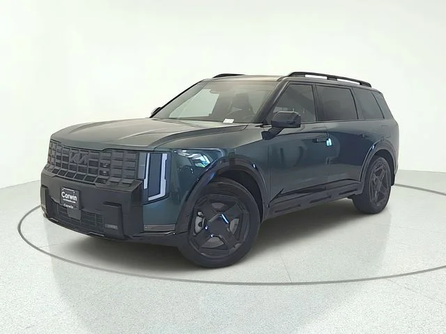 2027 Kia Telluride