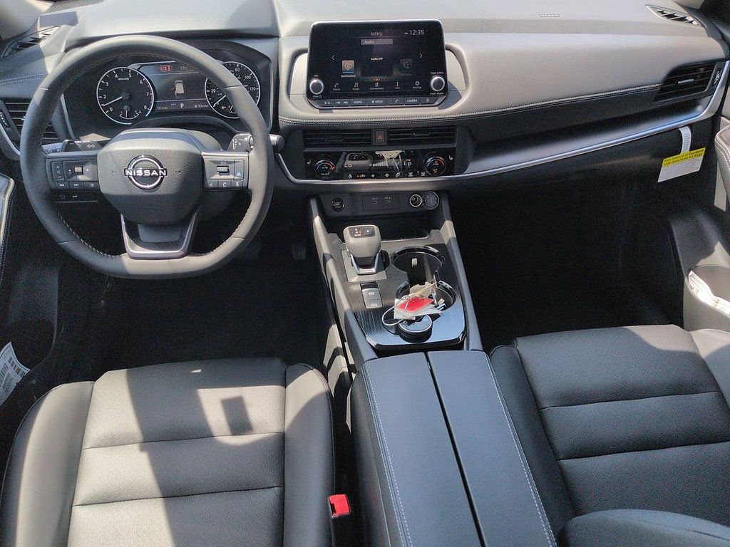 New 2026 Super Black Nissan Dark Armor™ image 12