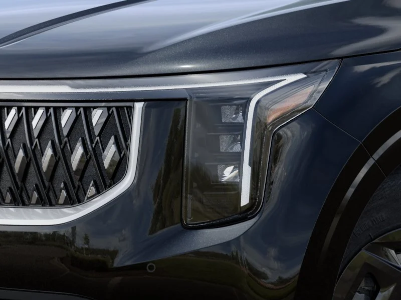 New 2026 Aurora Black Pearl Kia LXS image 10