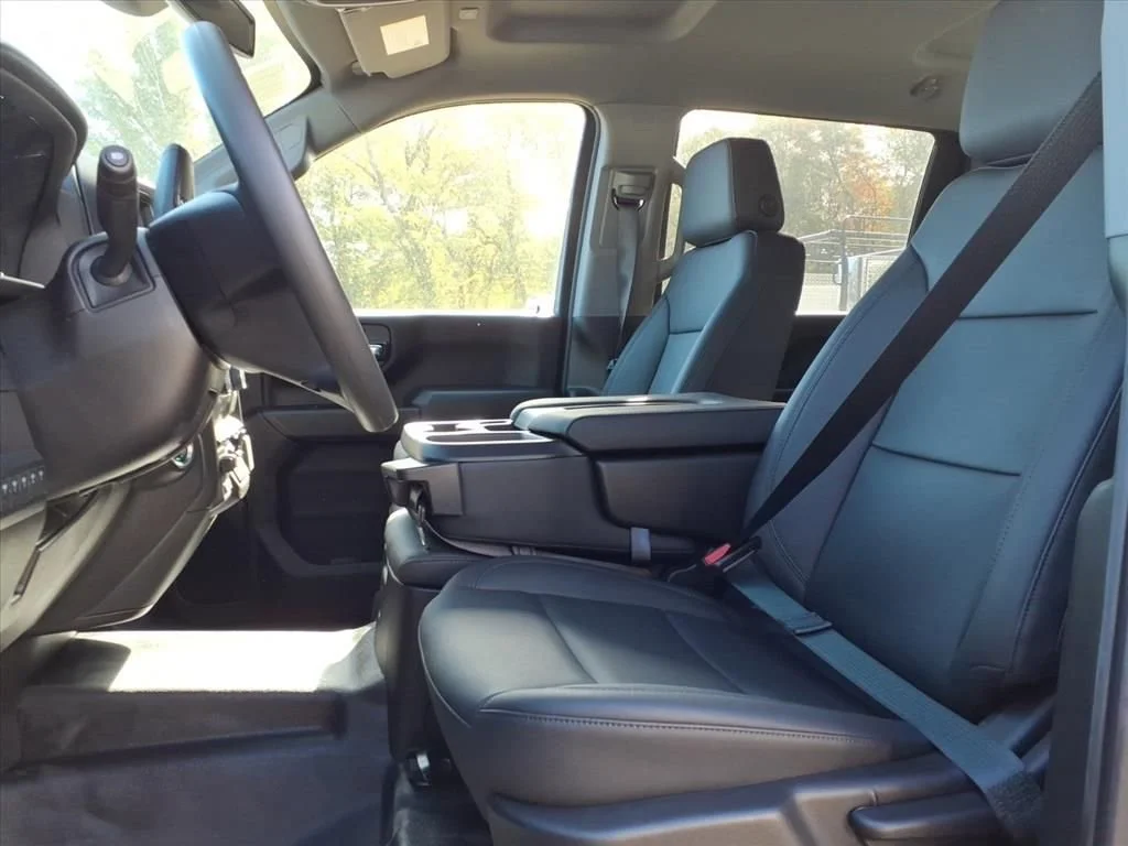 2025 Chevrolet Silverado 2500 HD Work Truck - Photo 9