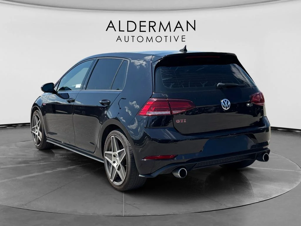 Used 2021 Black Volkswagen 2.0T S image 3