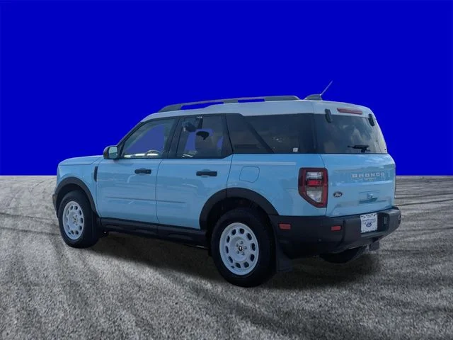 New 2026 Robin's Egg Blue Ford Heritage image 6
