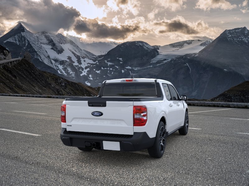 New 2026 White Ford Lariat image 8