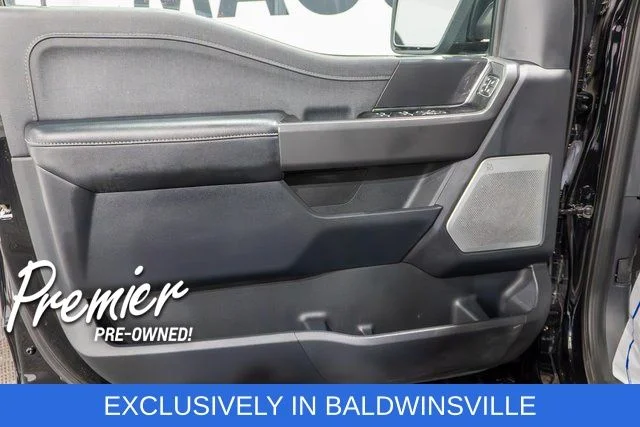 Used 2024 Black Ford Lariat image 16