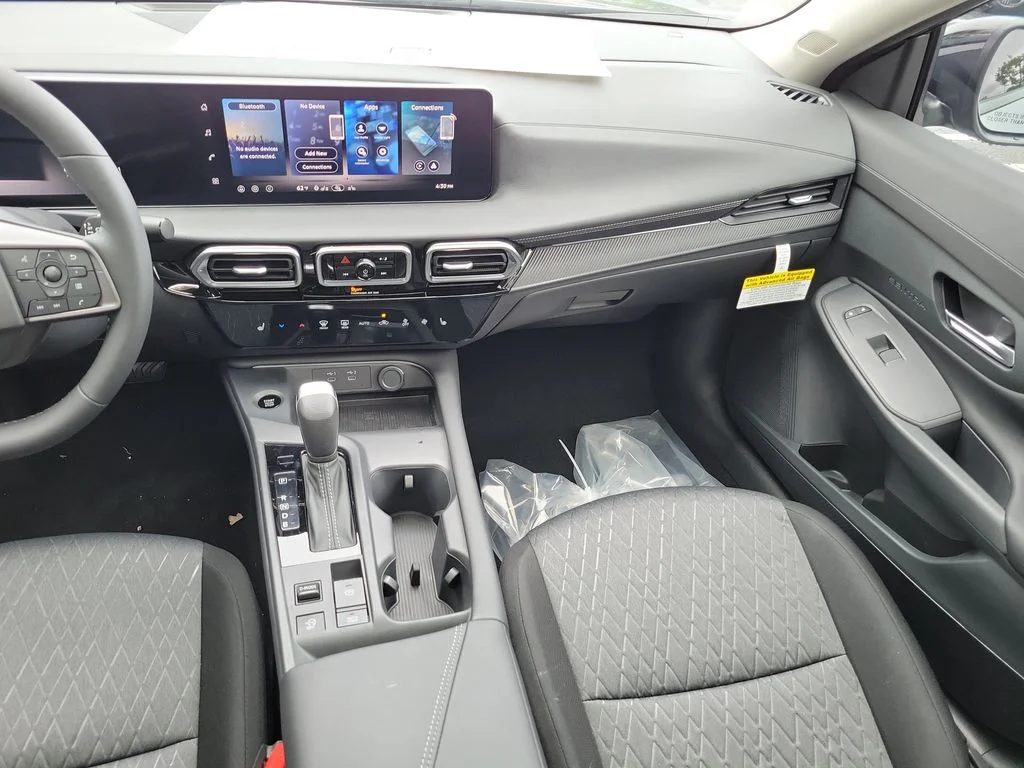 New 2026 Gray Nissan SV image 17