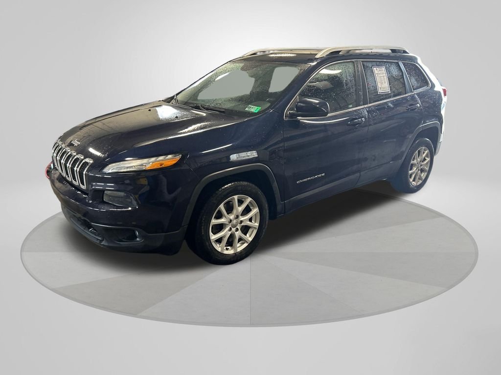 Used 2016 Jeep Cherokee Latitude with VIN 1C4PJLCB5GW273193 for sale in Morgantown, WV