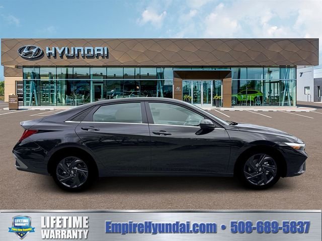 New 2026 Abyss Black Hyundai SEL Sport Premium image 28