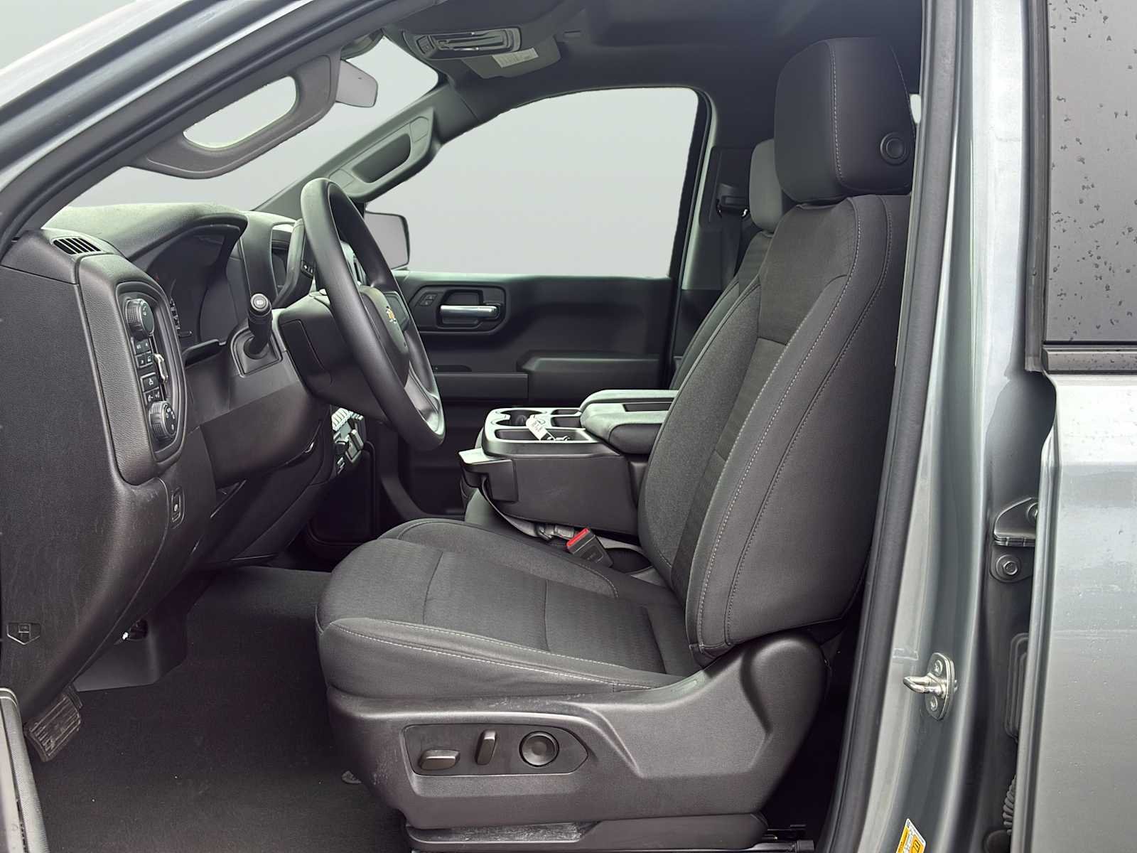 Certified Used 2024 Sterling Gray Metallic Chevrolet Custom image 21