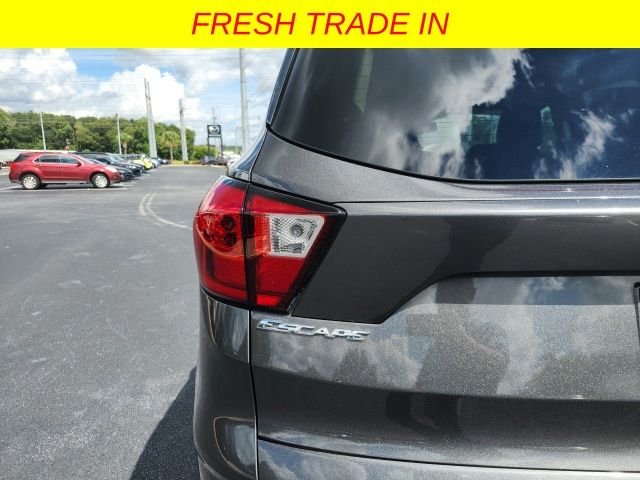 Used 2019 Gray Ford Titanium image 25