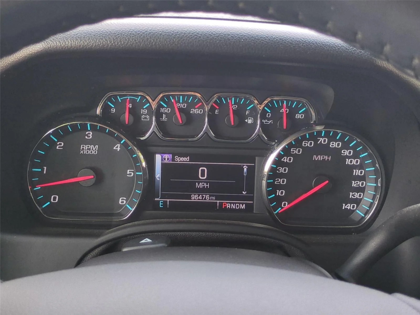 Used 2015 Tungsten Metallic Chevrolet LTZ image 22