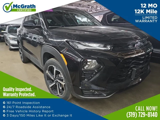 2023 Chevrolet TrailBlazer RS