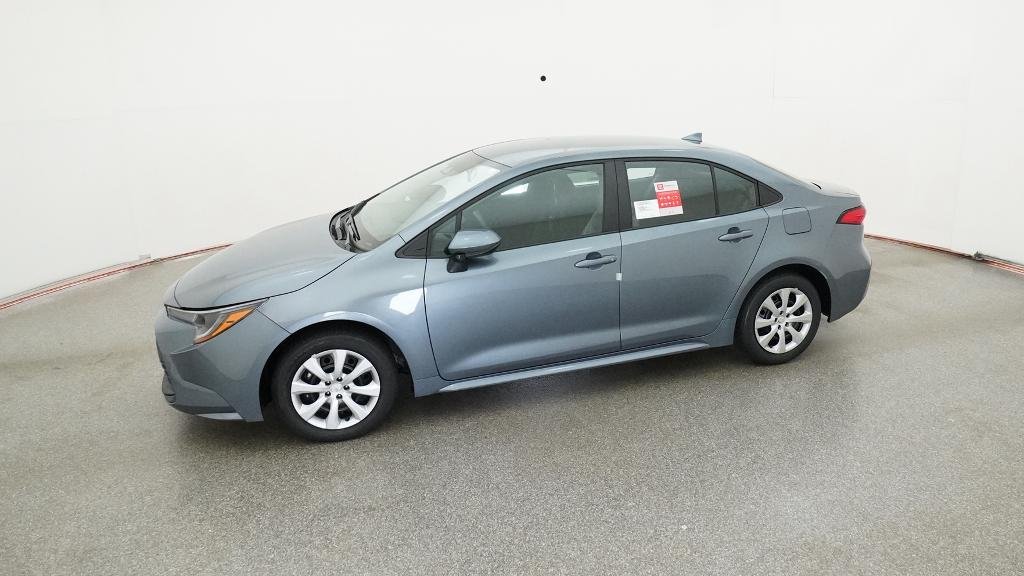 New 2026 Celestite Toyota LE image 5