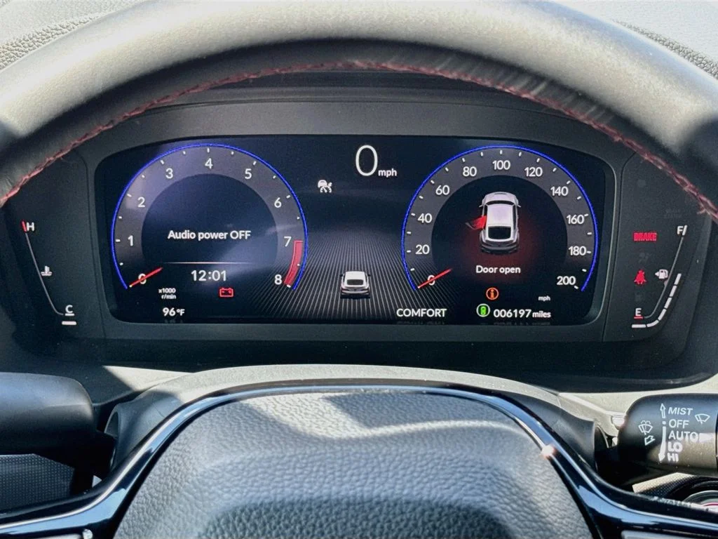 Used 2024  Acura Type S image 3
