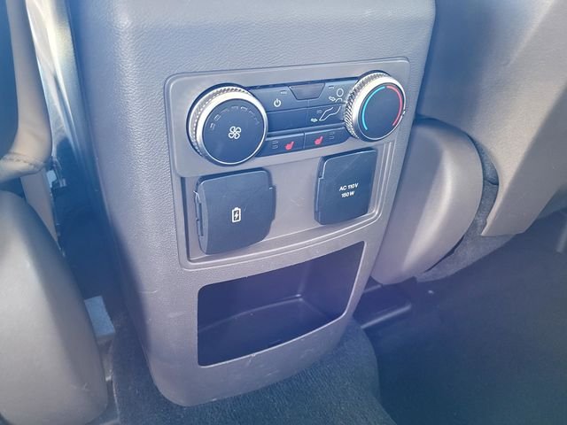 Certified Used 2020 White Ford Platinum image 14