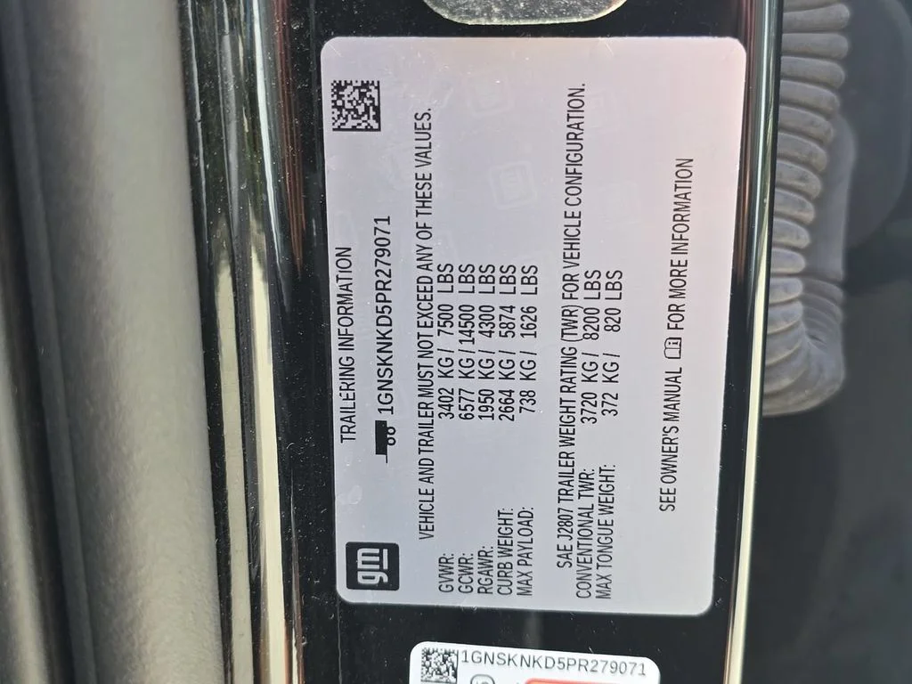 Certified Used 2023 Black Chevrolet LT image 15