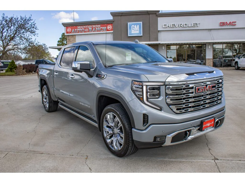 New 2026 STERLING METALLIC GMC Denali image 2