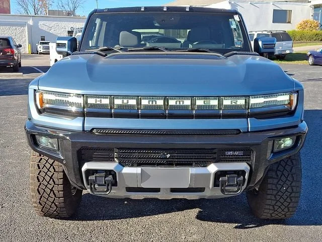 New 2024 Neptune Blue Matte GMC 3X OMEGA LIMITED EDITION image 2