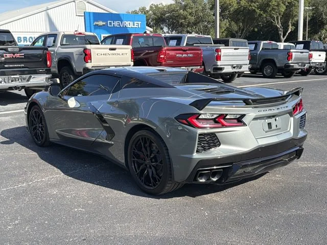 Used 2024 Hypersonic Gray Metallic Chevrolet 3LT image 6