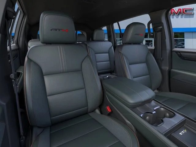 New 2026 Ebony Twilight Metallic GMC AT4 image 16