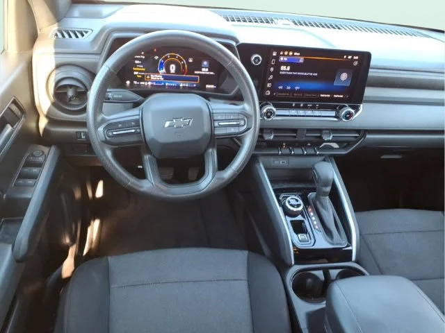 Used 2024 Blue Chevrolet Trail Boss image 17