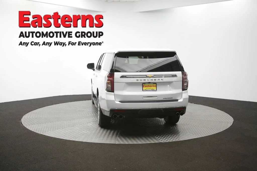 Used 2023 White Chevrolet Premier image 39