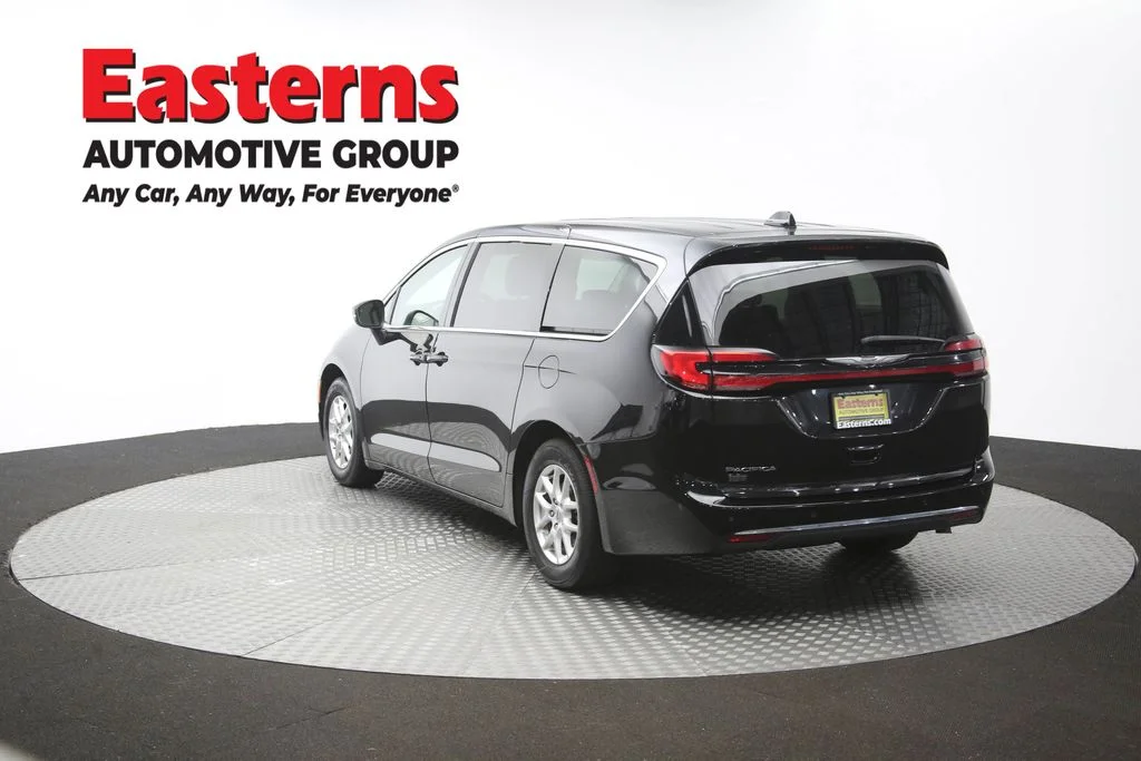 Used 2023 Black Chrysler Touring L image 67