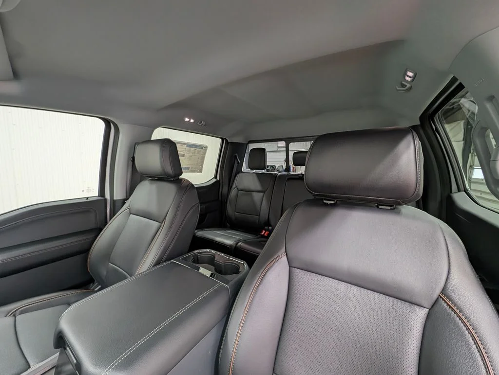 New 2026 Oxford White Ford F-250® Lariat® image 19