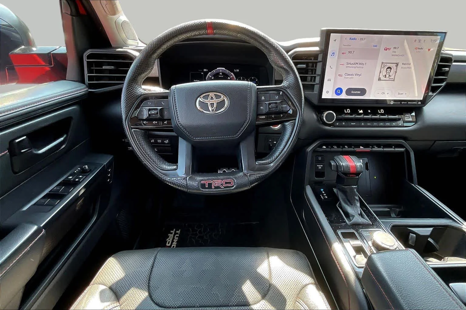 Used 2022 Solar Octane Toyota TRD Pro Hybrid image 6