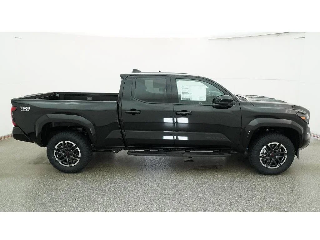 New 2026 Black Toyota TRD Sport image 11