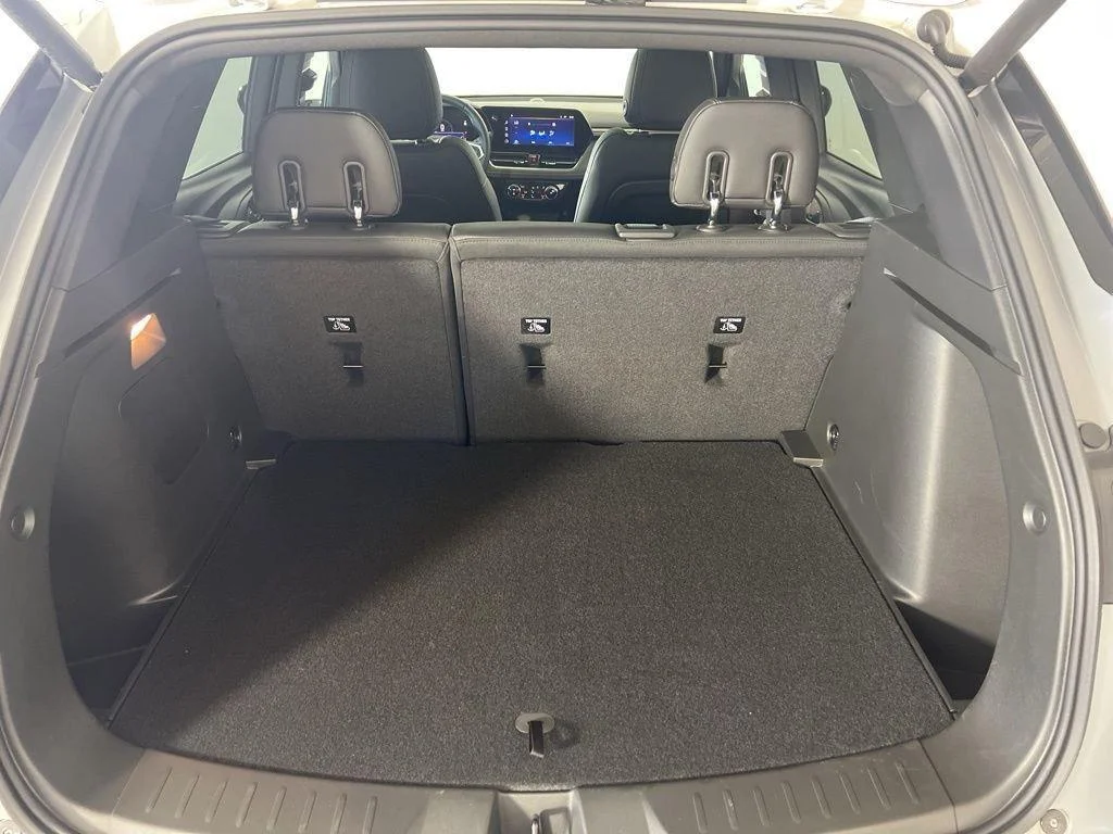 New 2026 Sterling Gray Metallic Chevrolet ACTIV image 19