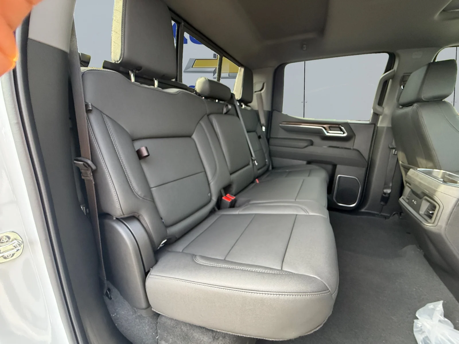 New 2026 Summit White Chevrolet LT Trail Boss image 18