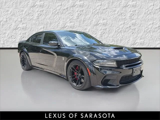 2020 Dodge Charger SRT Hellcat's photo