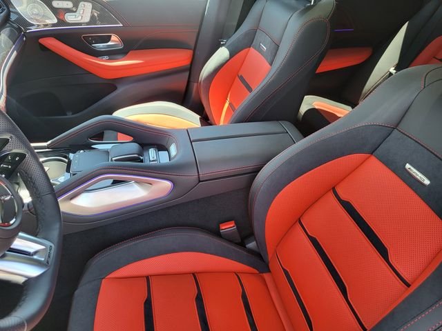New 2026 Cirrus Silver Metallic Mercedes-Benz GLE 53 AMG® image 8