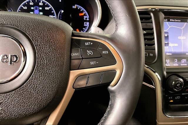 Used 2014 Black Jeep Limited image 11