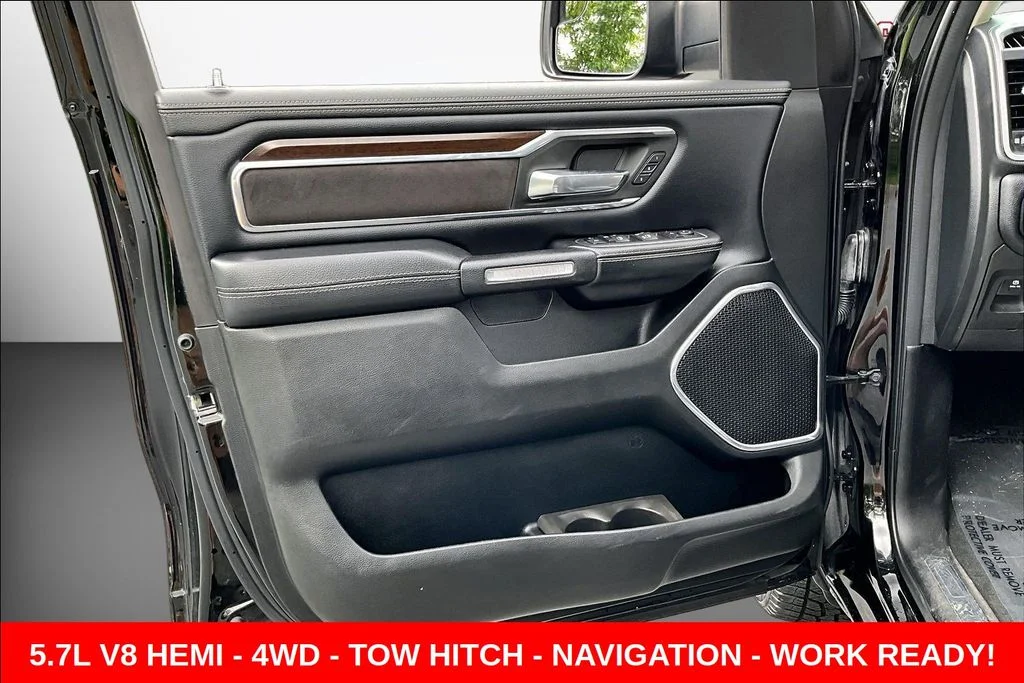 2022 RAM Ram 1500 Pickup Laramie - Photo 20