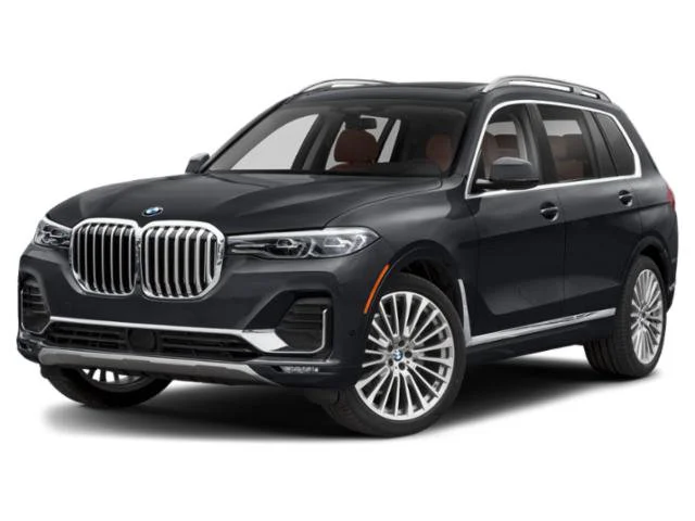 Pre-Owned 2019 BMW X7 xDrive40i With Navigation &amp; AWD
