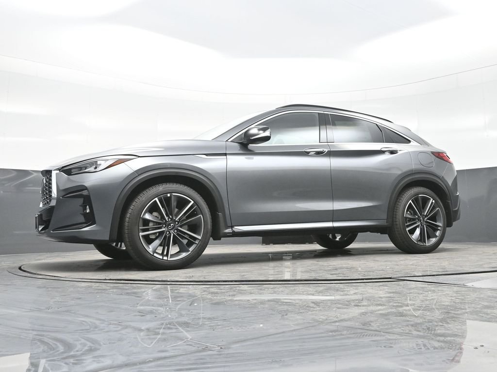2025 INFINITI QX55 Luxe - Photo 23