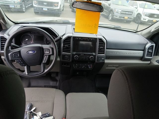 Used 2020 Black Ford XLT image 10