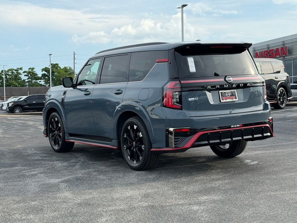 New 2026 Stealth Gray Nissan NISMO image 6