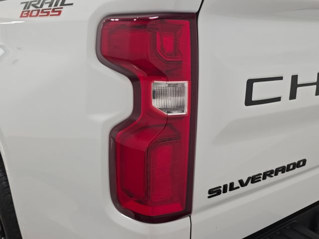 Used 2024 Summit White Chevrolet LT Trail Boss image 31