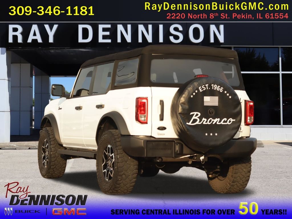 Used 2022 White Ford Base image 5