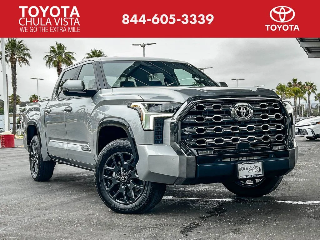 2026 Toyota Tundra