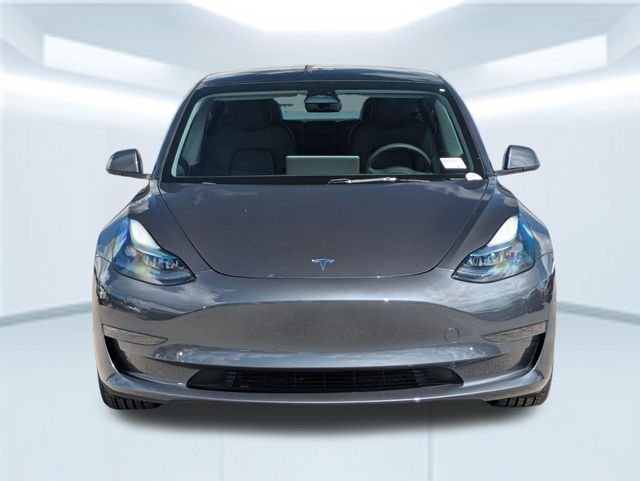 Used 2023 Gray Tesla Base image 10