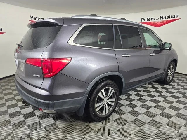 Used 2016 Gray Honda EX-L image 7