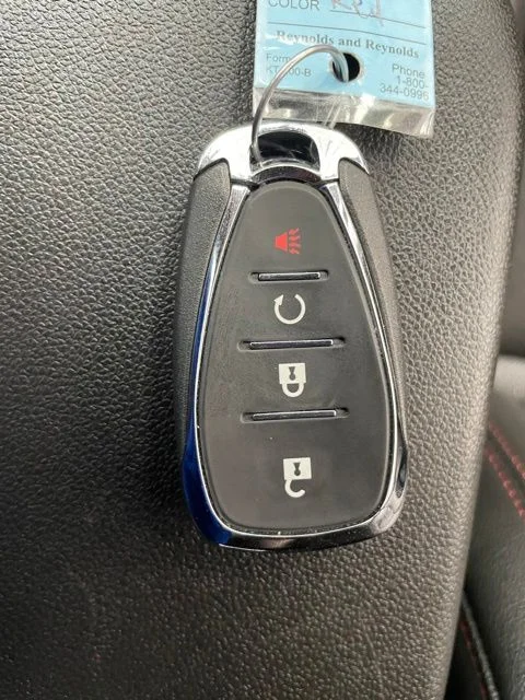 Used 2025 Red Chevrolet  image 22