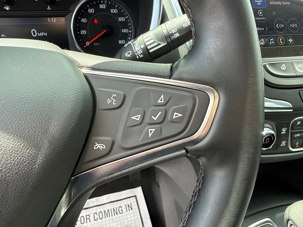 Used 2024 Red Chevrolet LT image 28
